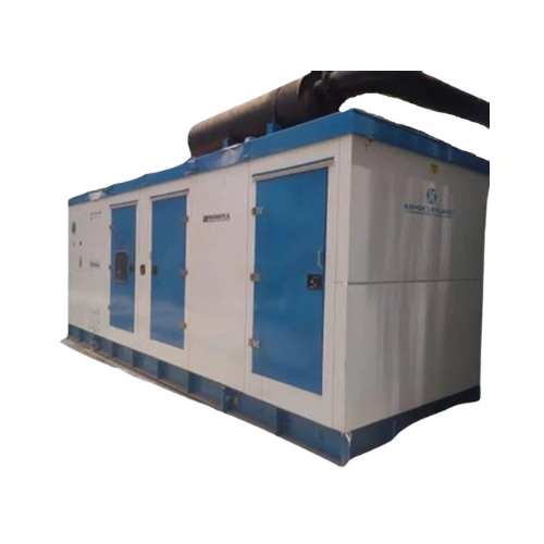 100 KVA Ashok Leyland Diesel Generator